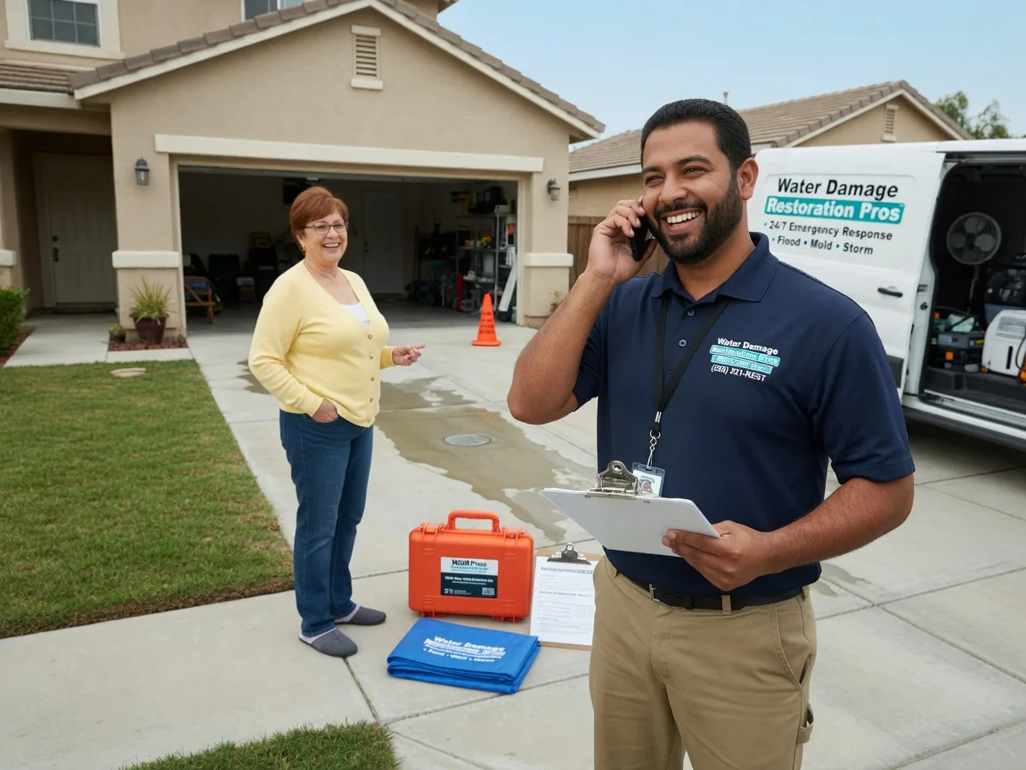 Water Damage Restoration Stearns, KY FAQs